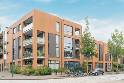 Woning Jaap Speyerstraat 10 Amsterdam