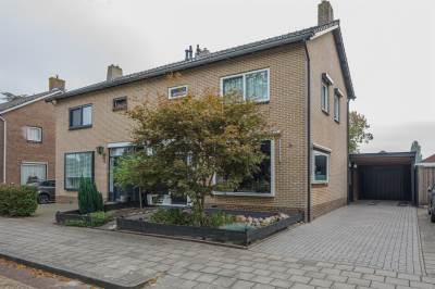 Woning Oranje Nassaulaan 7 Wolvega