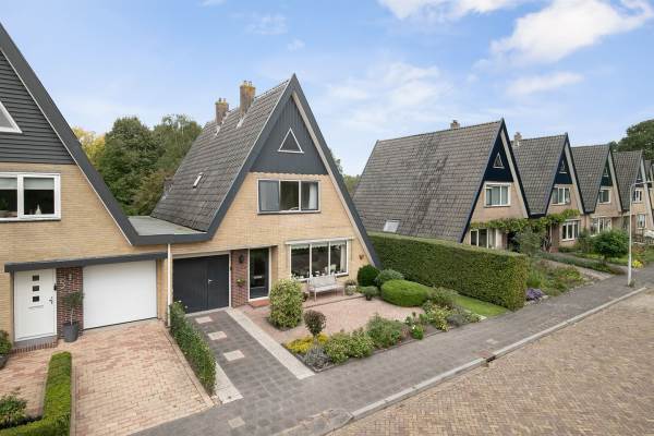 Woning Gruitersmalaan 7 Sneek