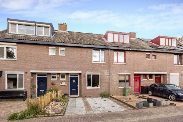 Woning Van Daatselaarhof 10 Leusden