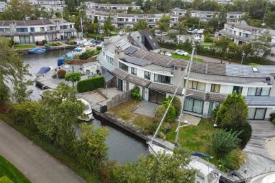 Woning Het Brekkense Wiel 90 Lemmer