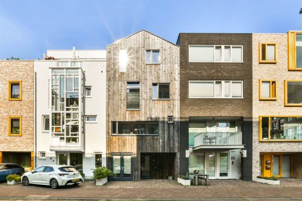 Woning John Blankensteinstraat 91 Amsterdam