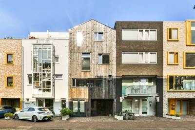 Woning John Blankensteinstraat 91 Amsterdam