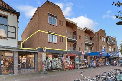 Woning Stationsstraat 103b Ermelo