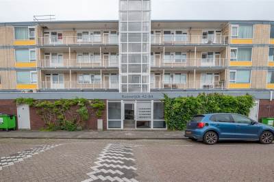 Woning Rooswijck 54 Amsterdam