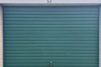 Garage Evertsenstraat 53 Ter Heijde