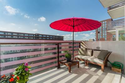 Woning Ottho Heldringstraat 27G Amsterdam