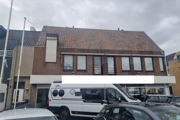 Woning Rijksstraatweg 25B Heemskerk