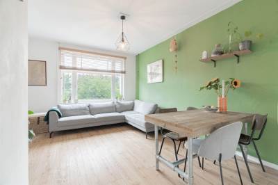 Woning Tugelaweg 74H Amsterdam