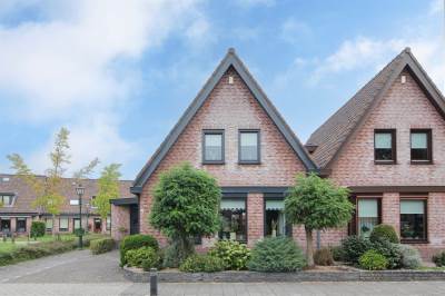 Woning Sluisweg 17 Bunschoten-Spakenburg