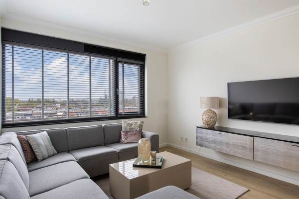 Woning Spangesekade 72C Rotterdam