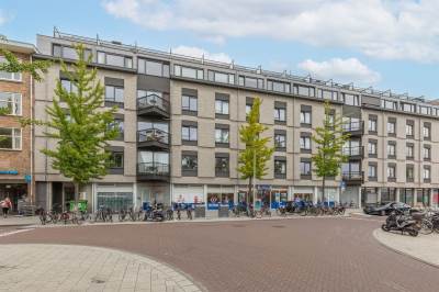 Woning Nieuwpoortstraat 94A11 Amsterdam
