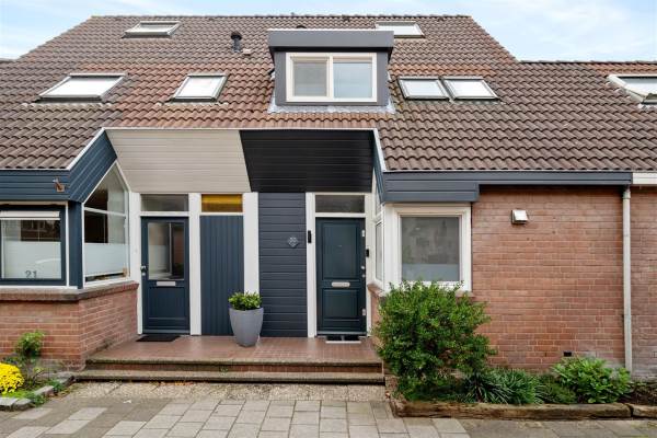 Woning Schotelmos 20 Nieuwerkerk aan den IJssel