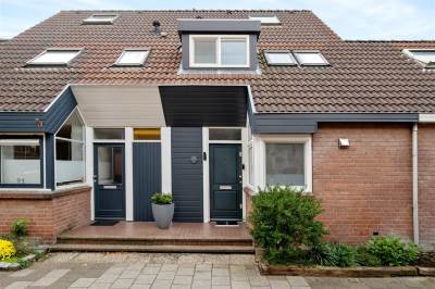 Woning Schotelmos 20 Nieuwerkerk aan den IJssel