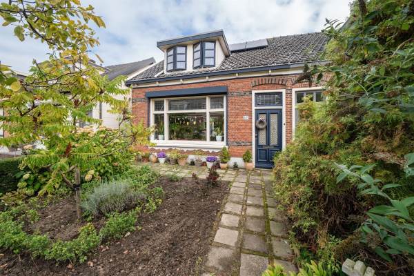 Woning Wilhelminastraat 60 Krabbendijke