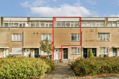 Woning Valreep 32A Amstelveen