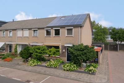 Woning Nico van Suchtelenstraat 45 Hengelo (OV)