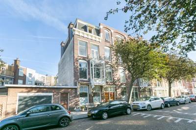 Woning 2e Sweelinckstraat 105 Den Haag