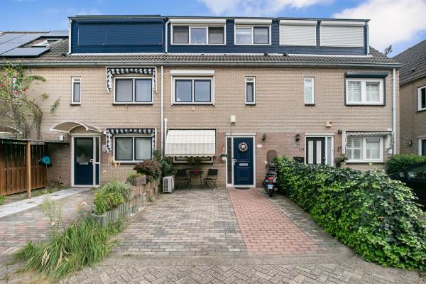 Woning Chopinstraat 116 Capelle aan den IJssel