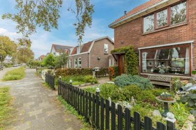 Woning Iepenlaan 94 Zwanenburg