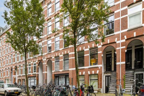 Woning Eerste Jan van der Heijdenstraat 36D Amsterdam