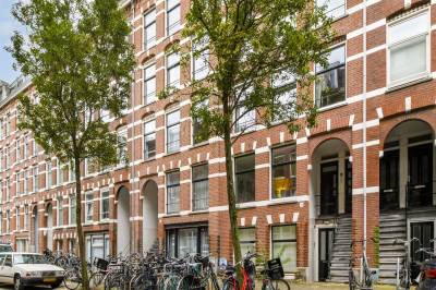 Woning Eerste Jan van der Heijdenstraat 36D Amsterdam