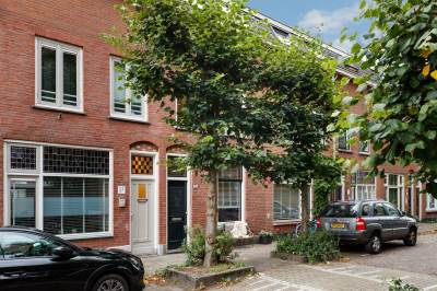 Woning Lijsterstraat 54 Utrecht