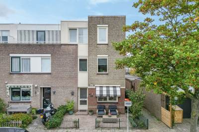 Woning Frans Halsstraat 17 Rijnsburg