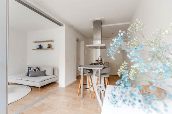 Woning Korte Leidsedwarsstraat 169B Amsterdam