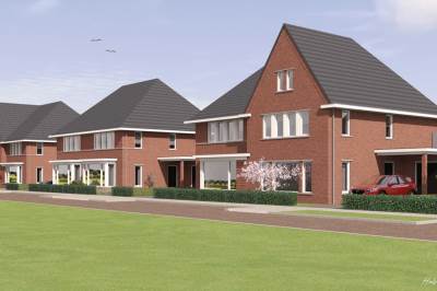 Woning Roggeveld 11 Staphorst