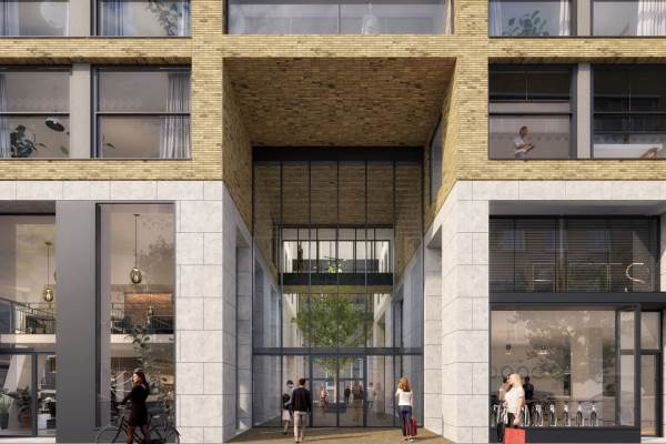 Woning William Boothlaan 56 Rotterdam