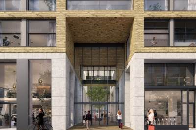 Woning William Boothlaan 56 Rotterdam