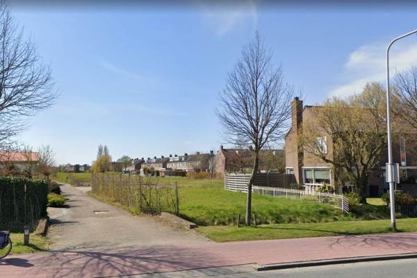 Bouwgrond Rijnsburgerweg 77naast Rijnsburg