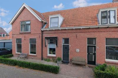 Woning Julianastraat 11 Borne