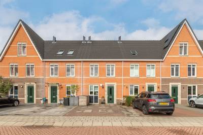 Woning Kagerhof 23 Heemskerk