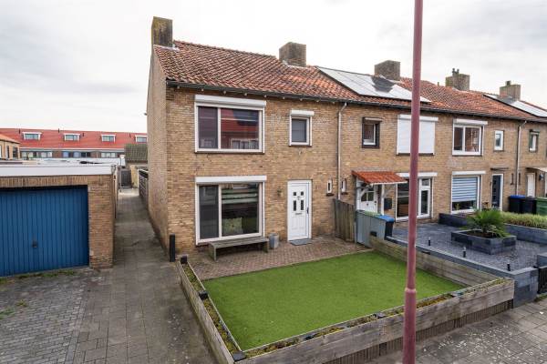 Woning Kastanjestraat 1 Oudenbosch