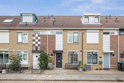 Woning Chopinstraat 21 Barendrecht
