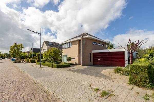 Woning J. Brasserstraat 39 Middelburg