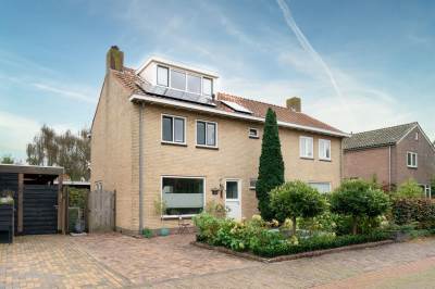 Woning Pastoor H.C.Maatstraat 6 Oudorp
