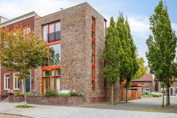 Woning Lonnekerspoorlaan 282 Enschede