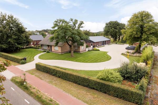 Woning Roosendaalsebaan 5 Schijf