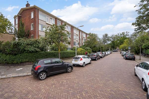Woning Larixstraat 32 Den Haag