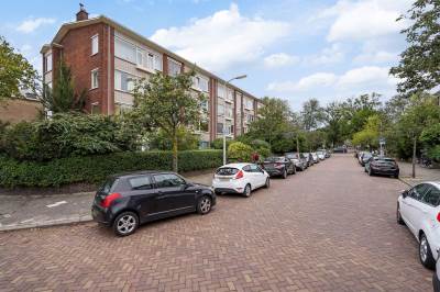 Woning Larixstraat 32 Den Haag