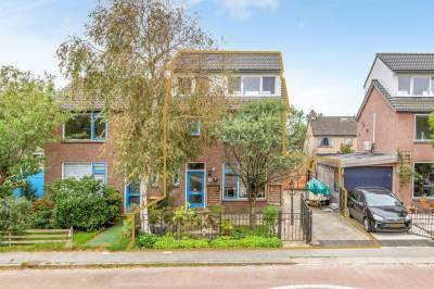 Woning Kerkstraat 14 Barsingerhorn