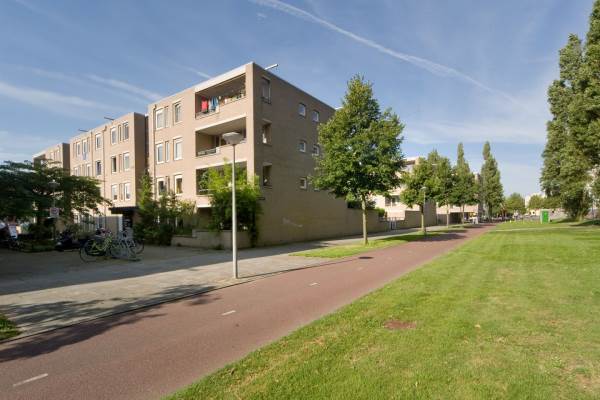 Woning H.J.M. Walenkampstraat 77hs Amsterdam