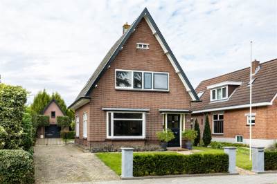 Woning Burgemeester van der Feltzweg 59 Twello