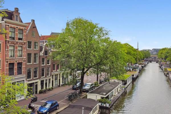 Woning Prinsengracht 26 Amsterdam