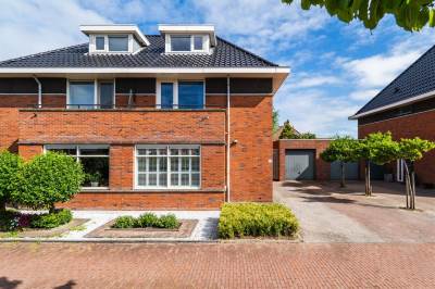 Woning Gemaalstraat 23 Aalsmeer
