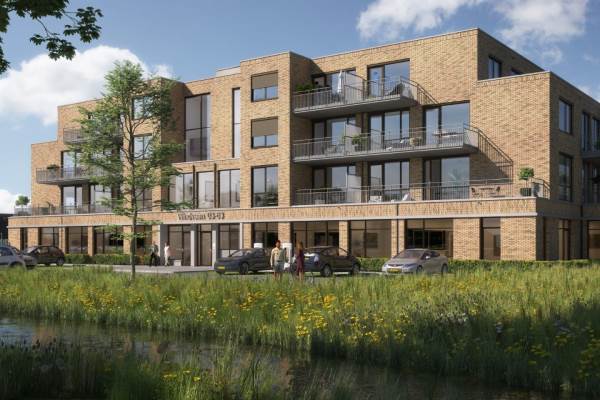 Woning Windvaan 3ong Moerkapelle