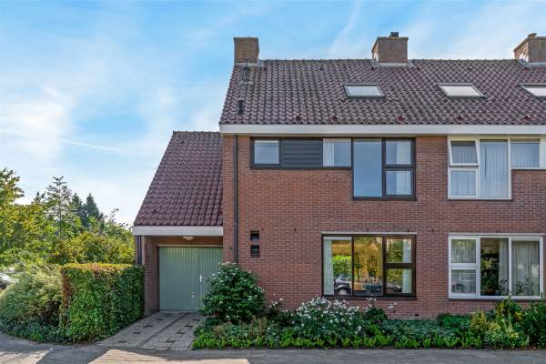 Woning Vogelwikkeveld 28 Woerden